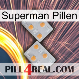 Superman Pills 25